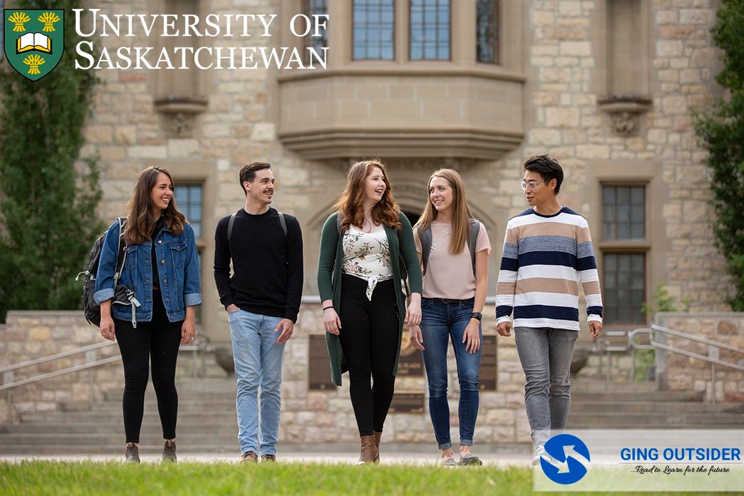 University of Saskatchewan Graduate Scholarship