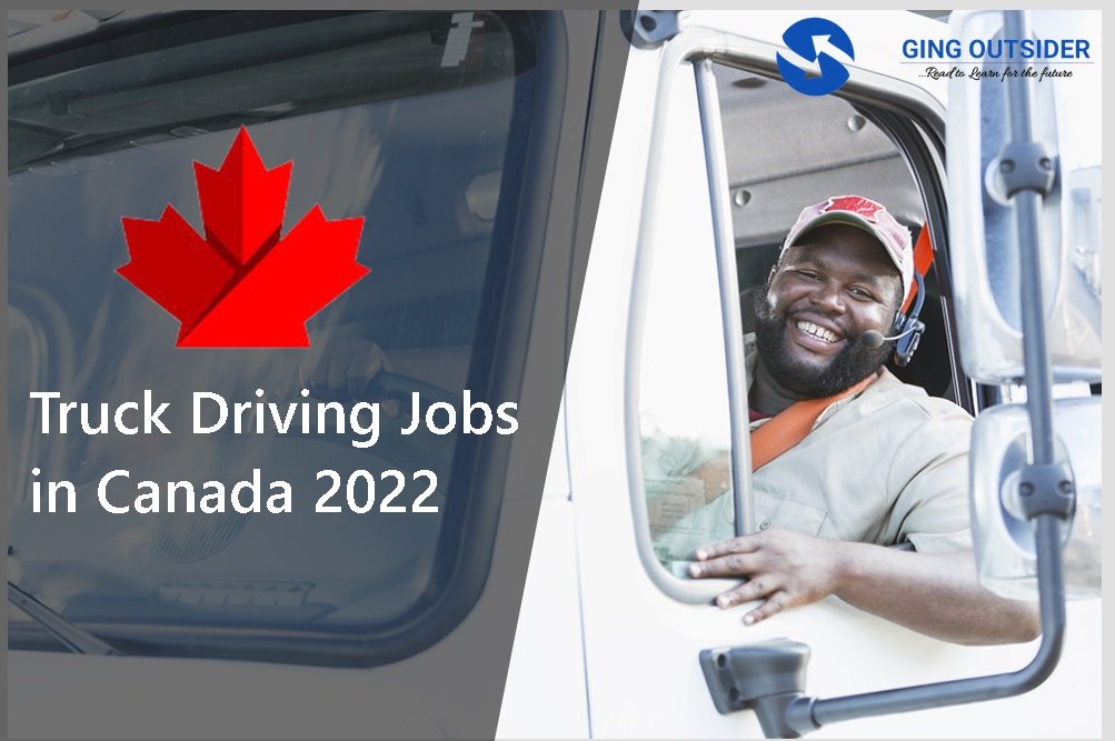 Truck Driving Jobs in Canada