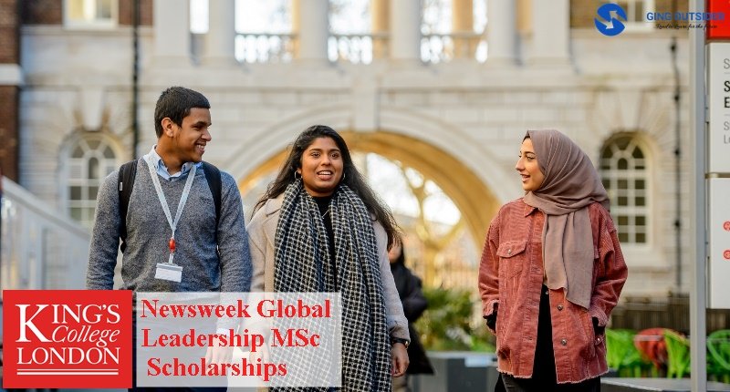 Newsweek Global Leadership MSc Scholarships